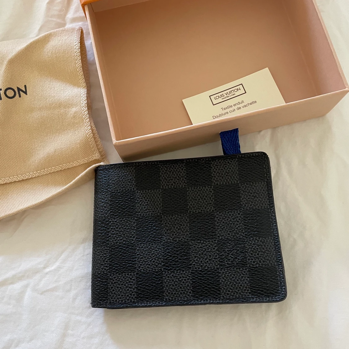 Louis Vuitton Plånbok - 90