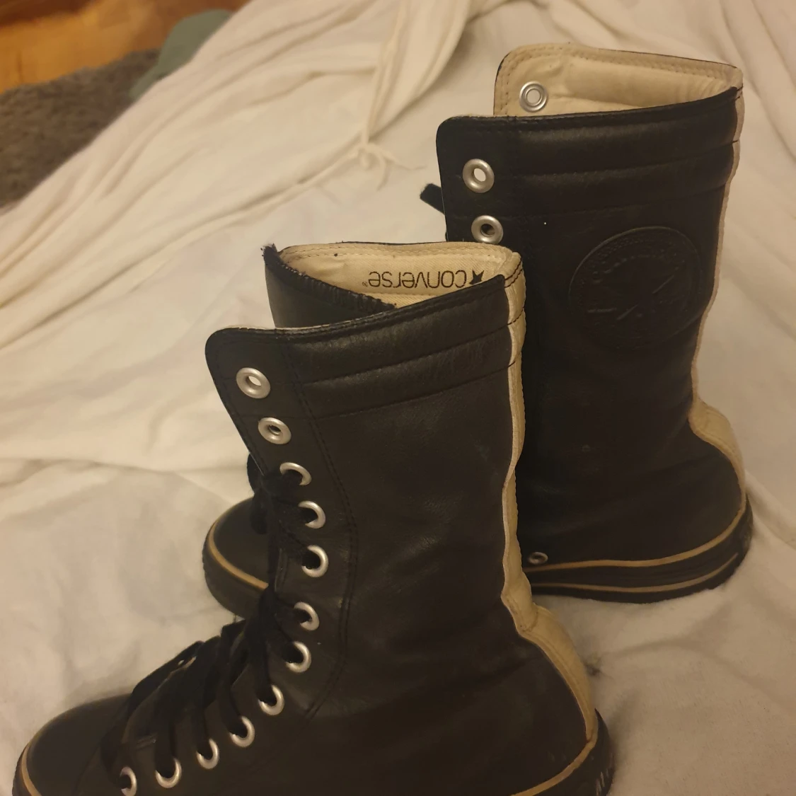 Ovanliga HÖGA Converse  Vinterskor 🥶 - 91