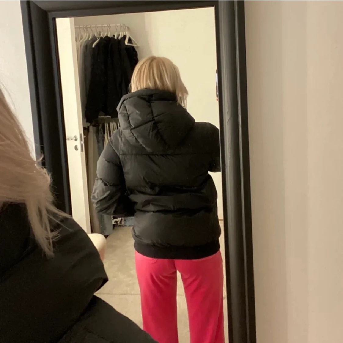 Peakperformance jacka svart M  - 90