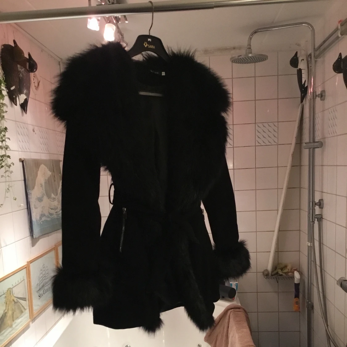 En puls vinter jacka 