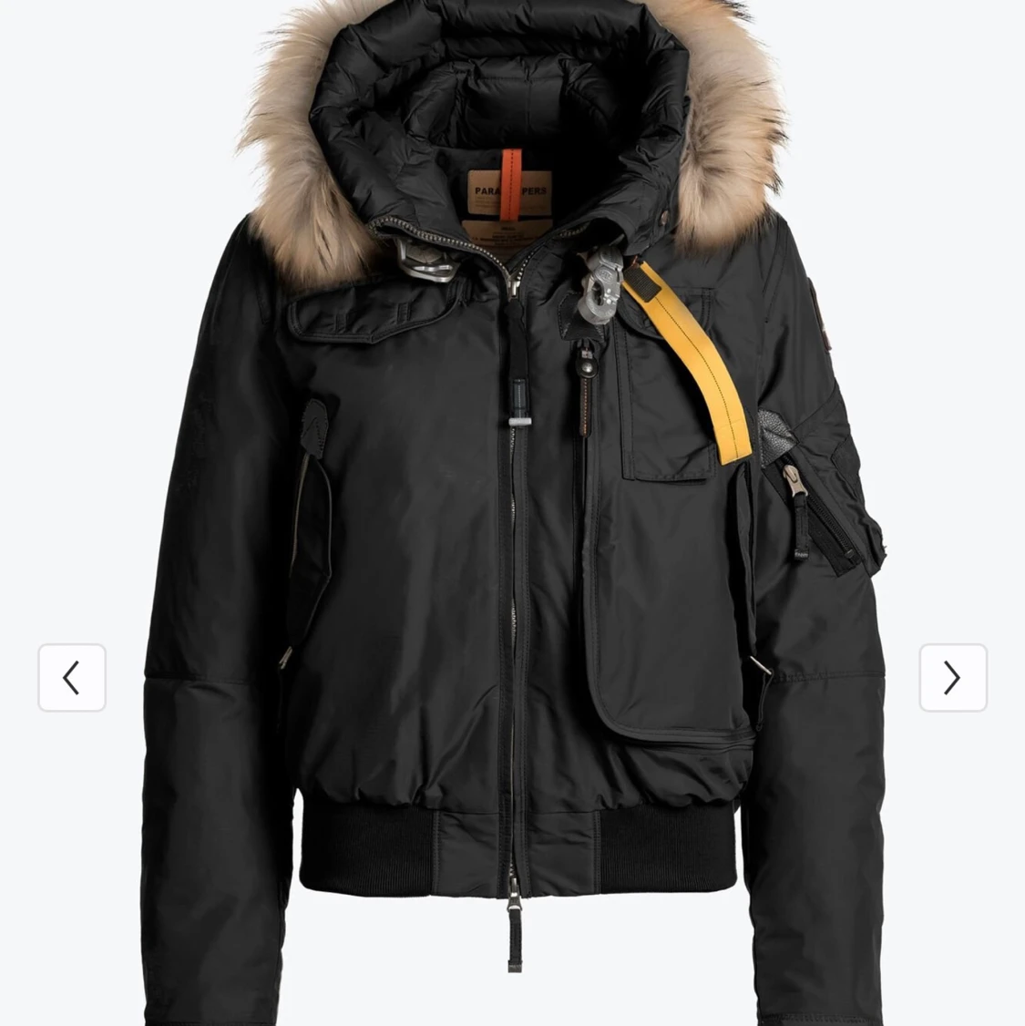 Äkta parajumpersjacka