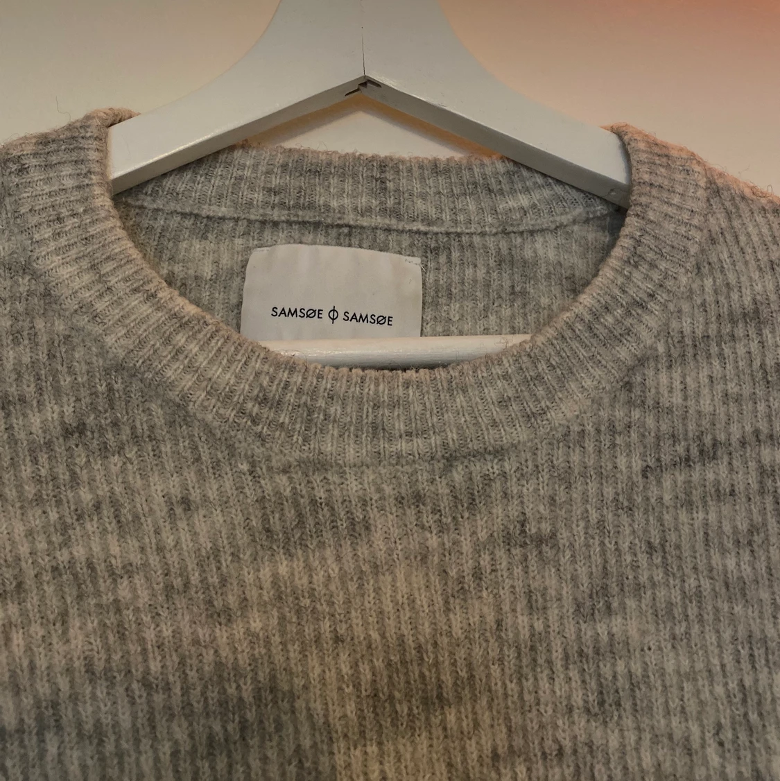 Stickad tröja  - 91