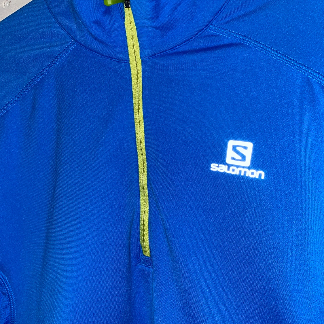 Salomon fleece 