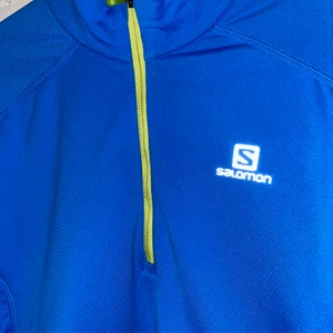 Salomon fleece  - Fleece från Salomon, använd fåtal gånger.