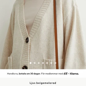 Kofta  - super fin kofta från hm!❤️