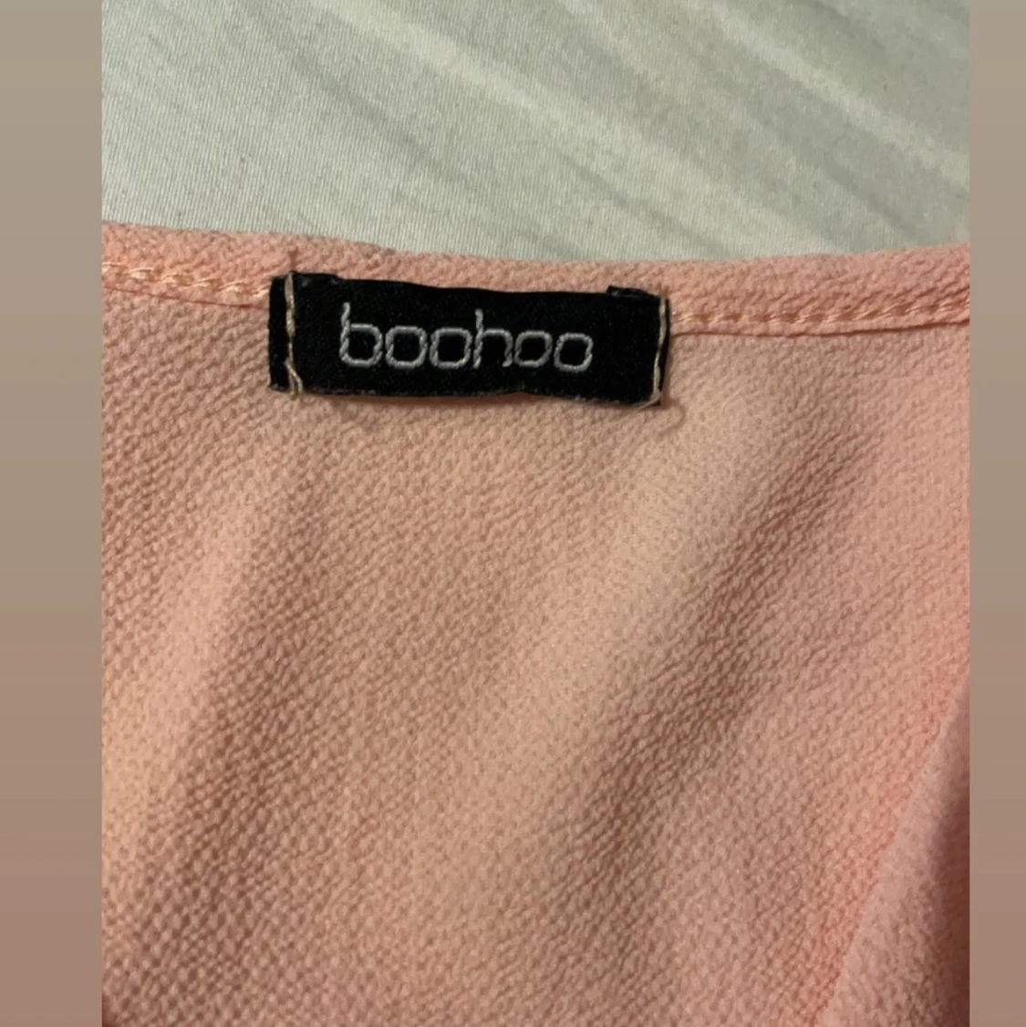 Ljusrosa blus🎀 - 91