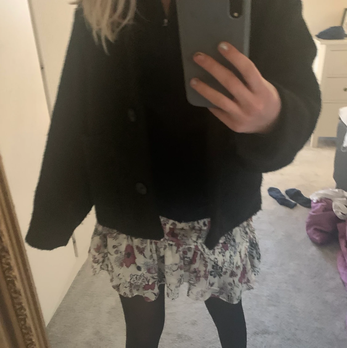 Kjol från zara  - 91