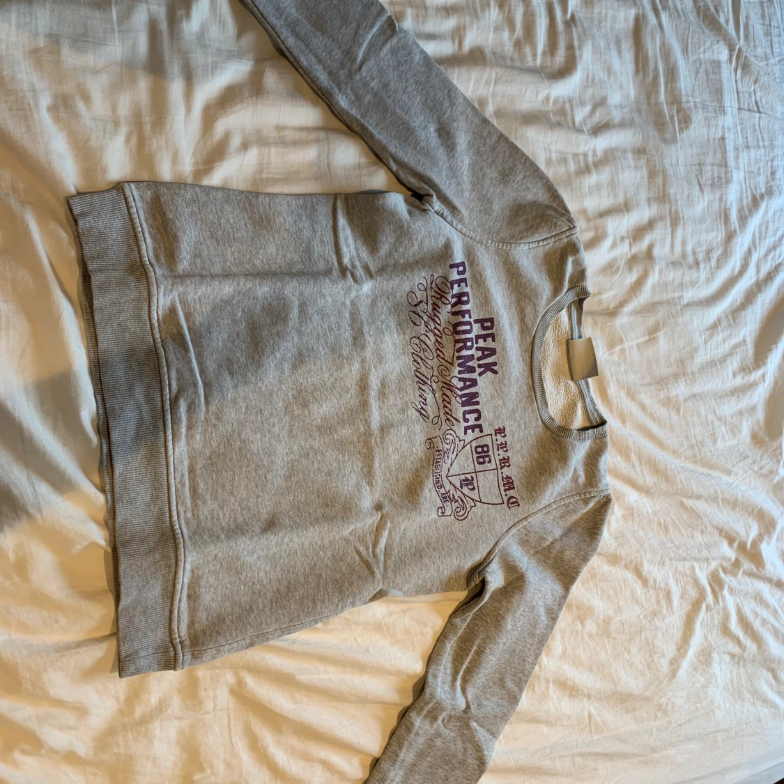 Peak performance tröja  - 90