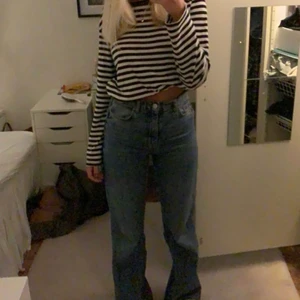 Randig tröja - Super fin randig tröja