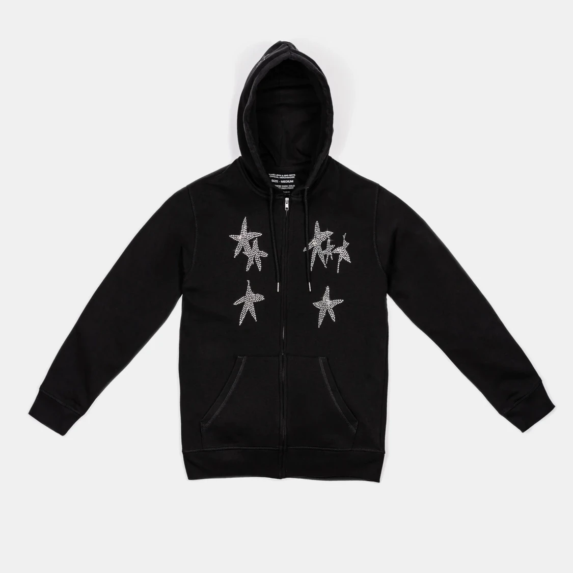 Yung Lean/SAD BOYS hoodie - 90