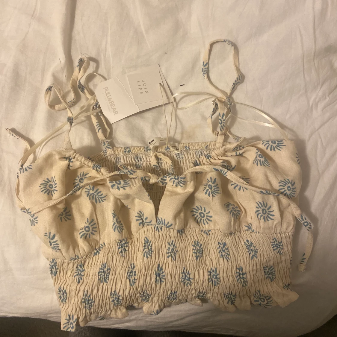 Linne pull and bearđđ