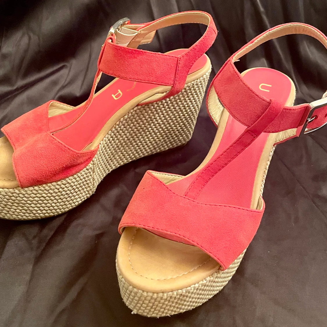 Kilklacksskor köpta i Spanien - 90