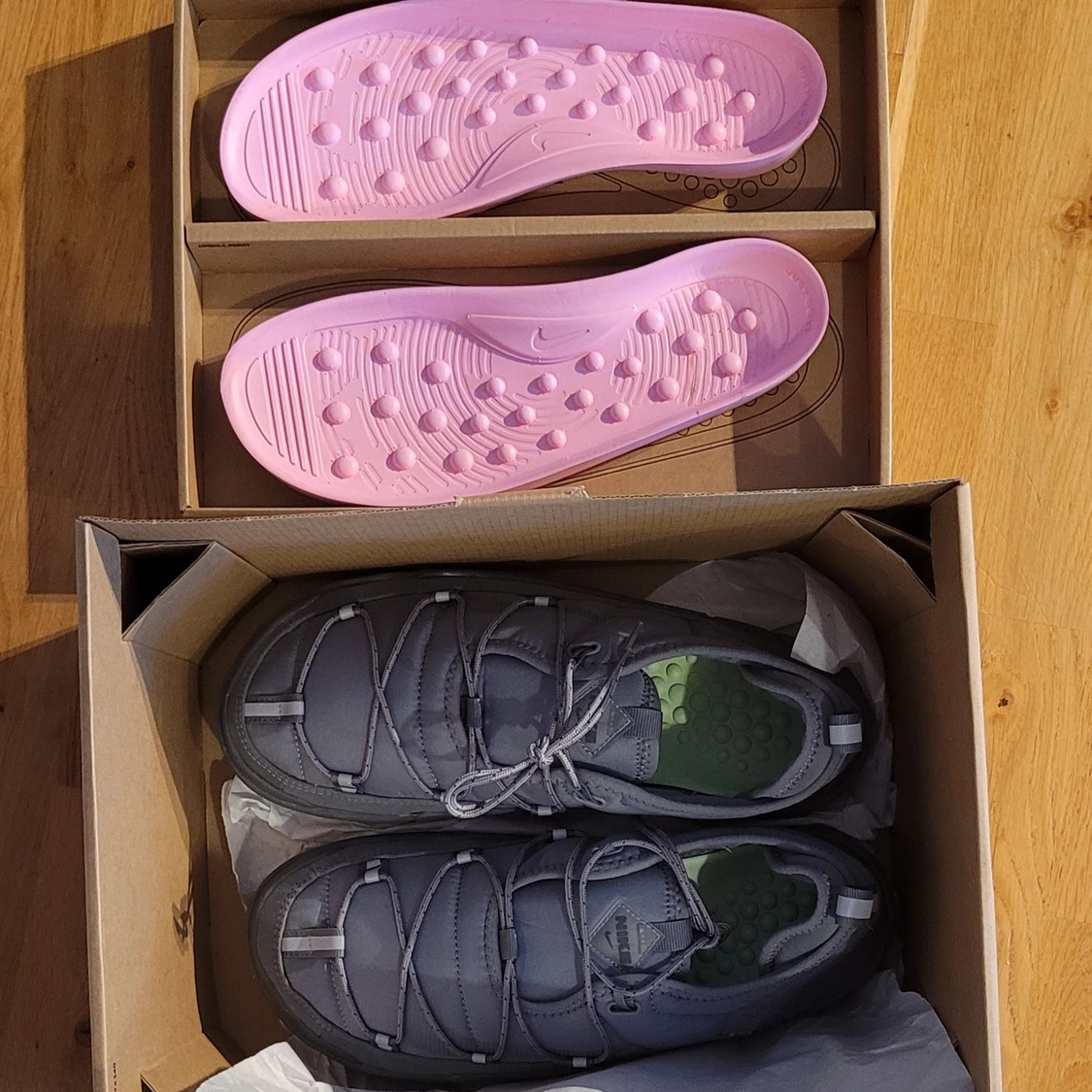 Nike Offline Pack Cool Grey - 38