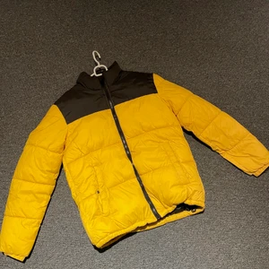 Vinter jacka - Den är använd 