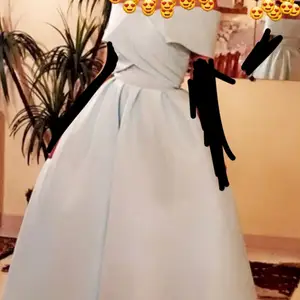 High quality wedding dress