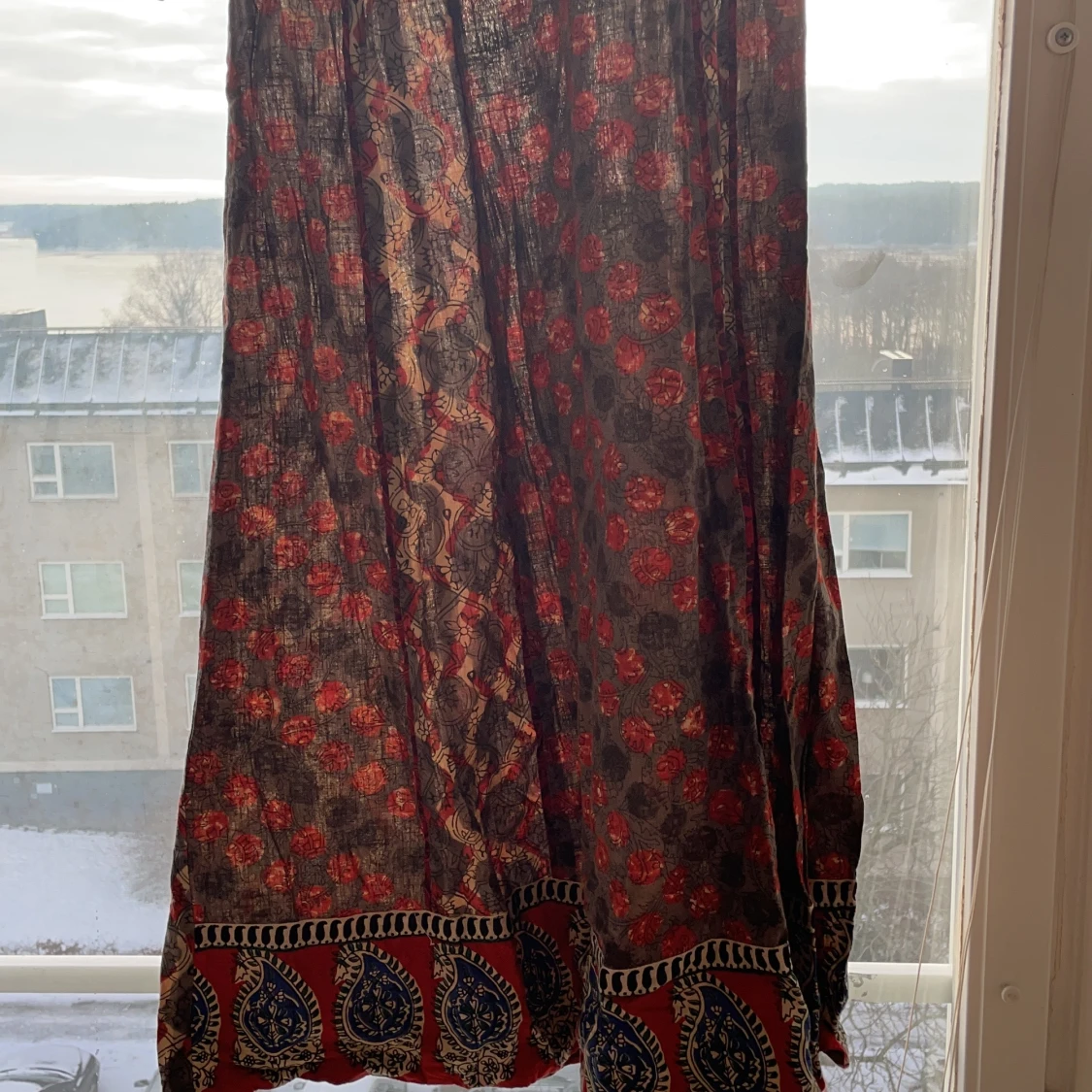 Indian dress pure cotton  - 91