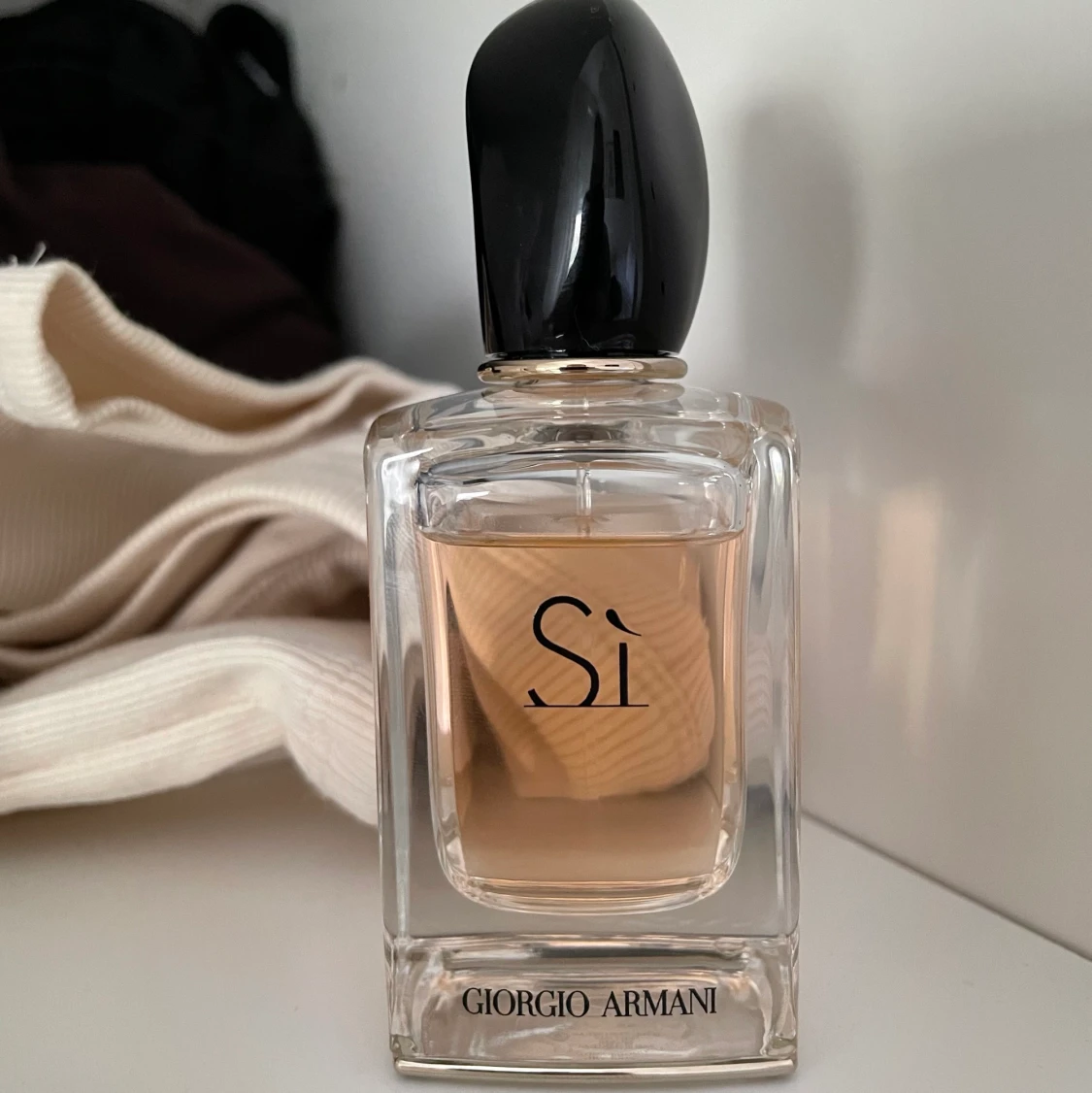 Sí Giorgio Armani Parfym