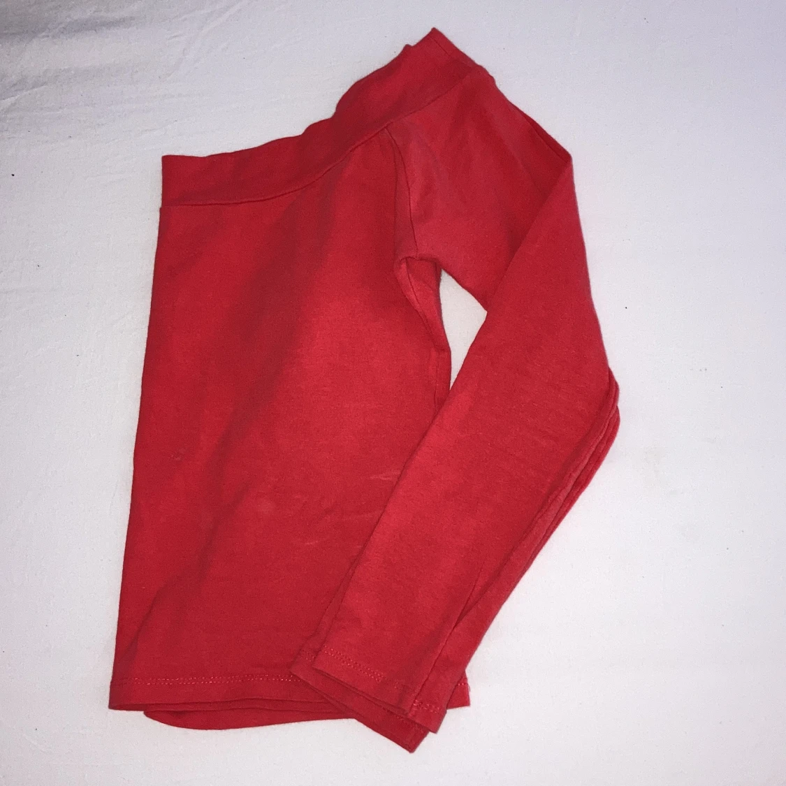 Röd tröja Storlek S - 90