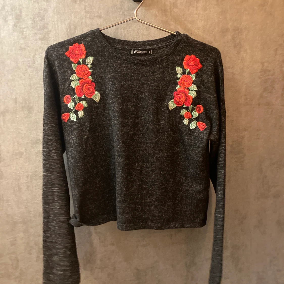 Sister långärmad strl S - 90