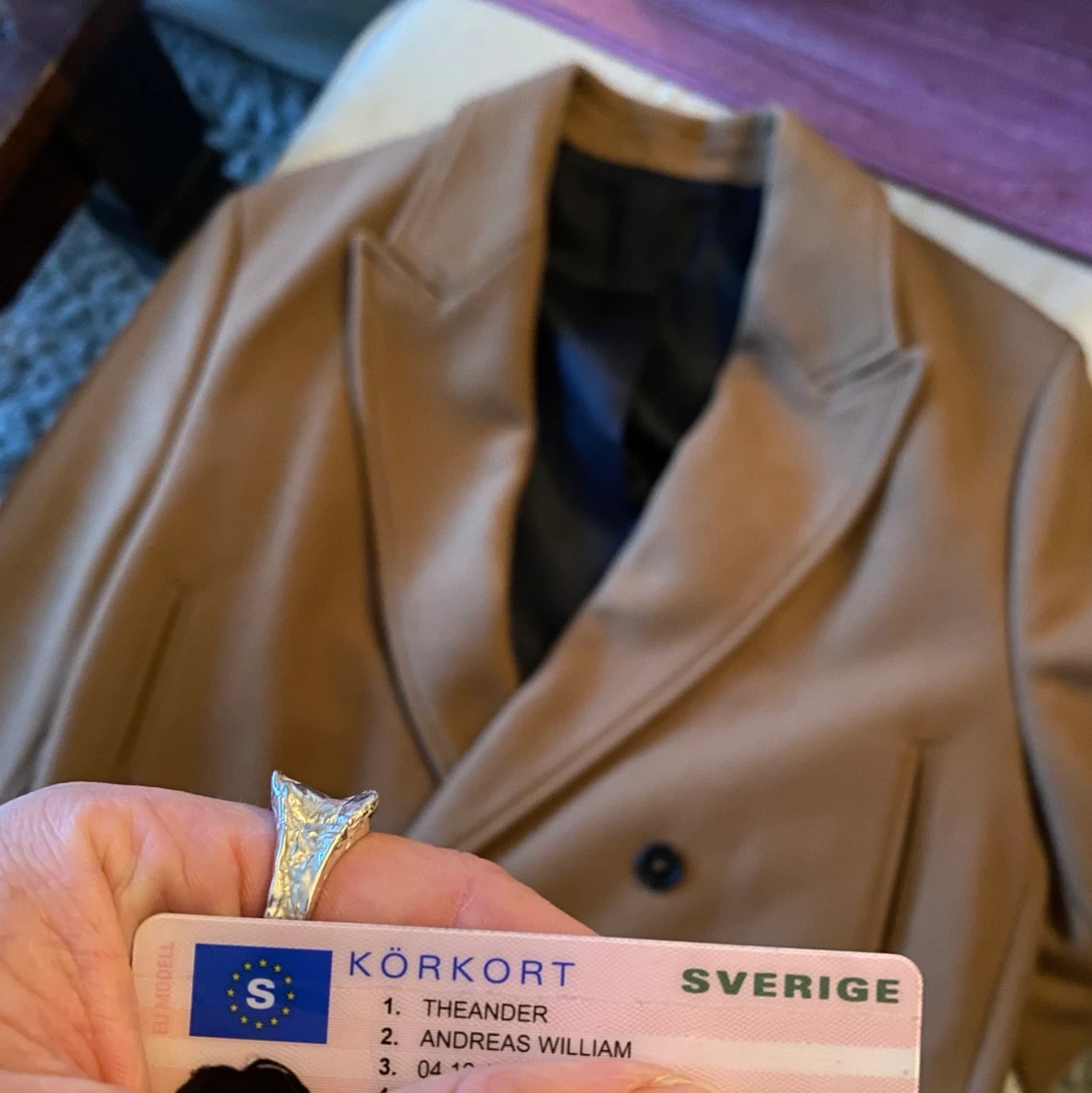 Acne Blazer Jacket - 90