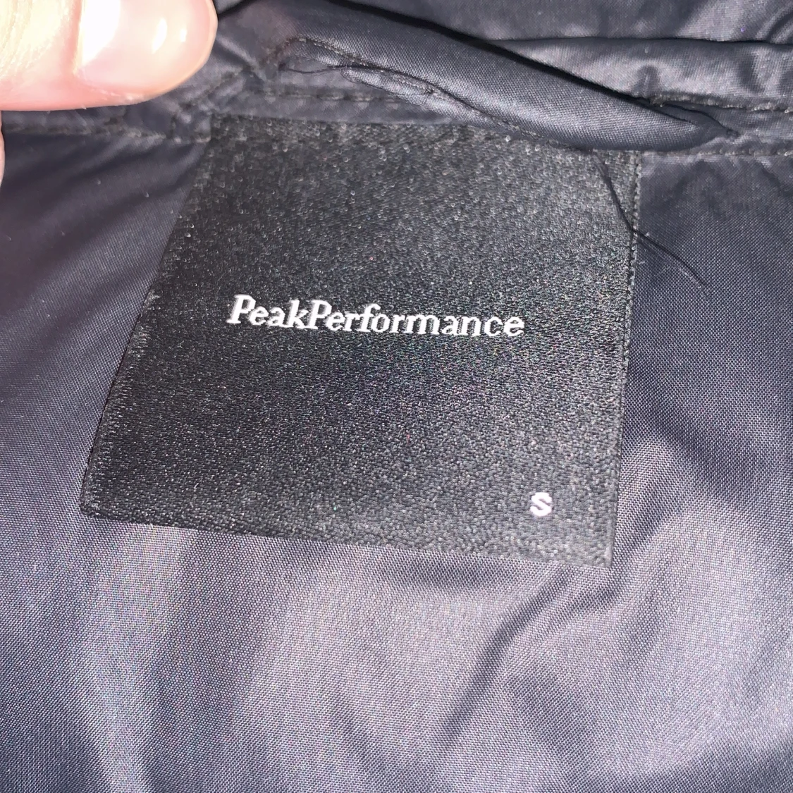 PeakPerformance jacka - 90