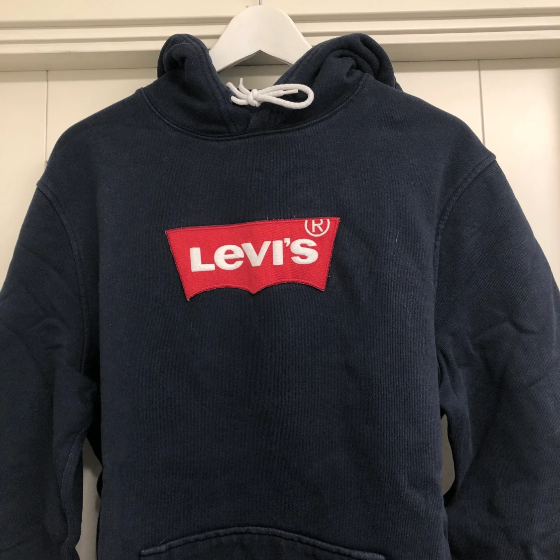 Levi's hoodie, Large