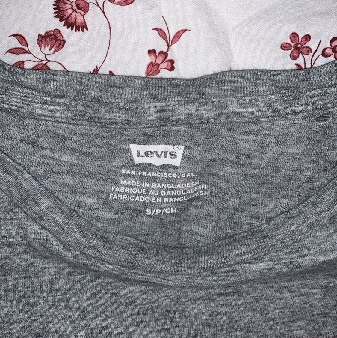 Levis t-shirt!! - 90