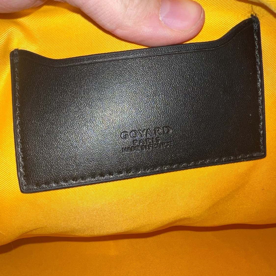 Goyard Datorfodral - 91