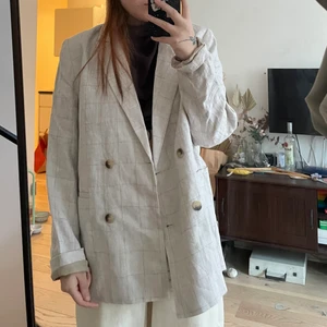 Kavaj - Kavaj från Wera i storlek 42 men skulle säga att den passar S-M.