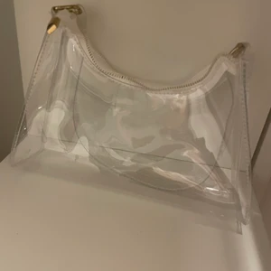 Väska - Genomskinlig väska 