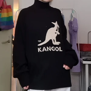 Kangol tröja - Nästan helt oanvänd kangol tröja. 100kr + 66kr frakt