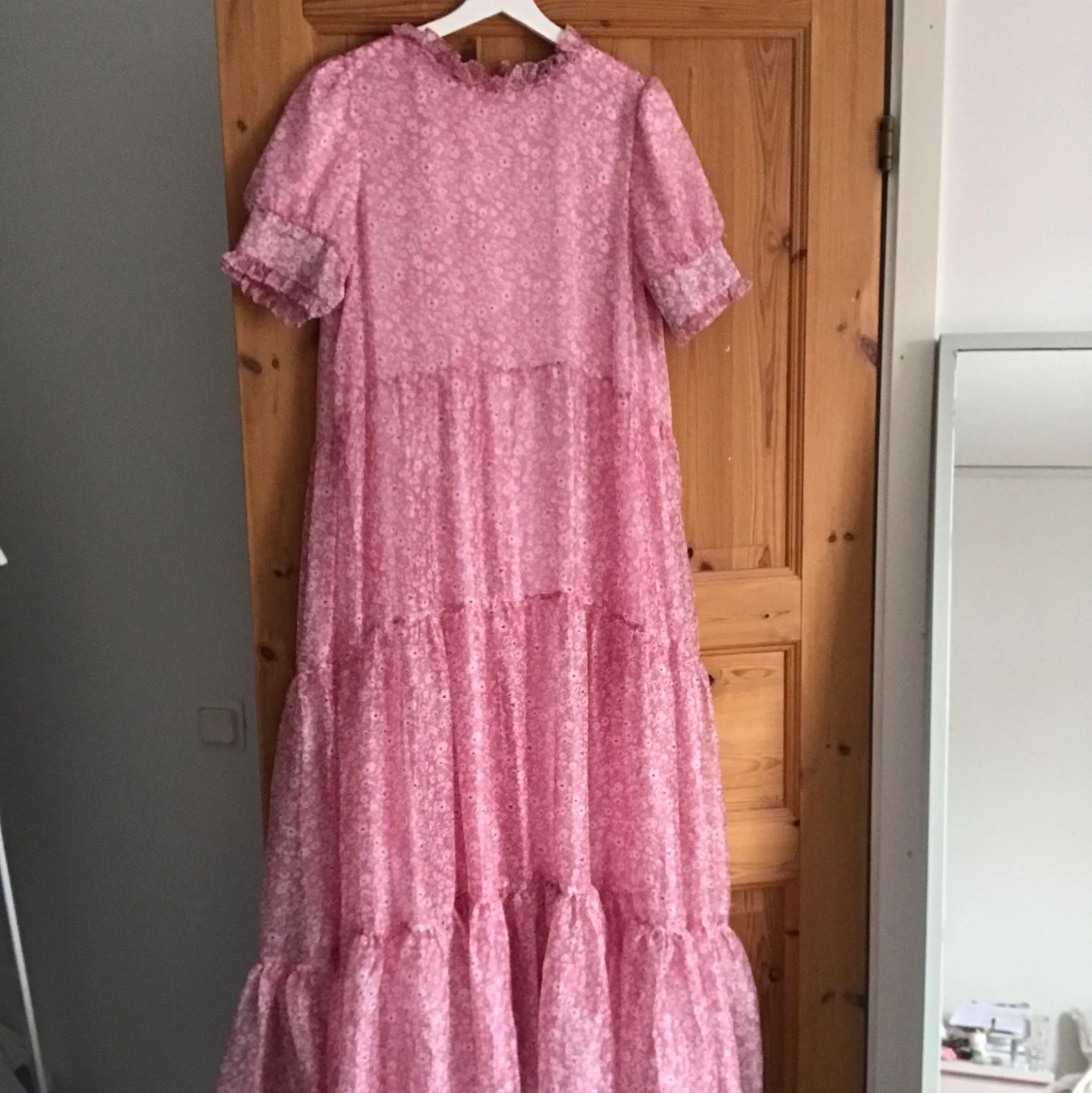 Sister Jane Tiered Maxi Dress - 90