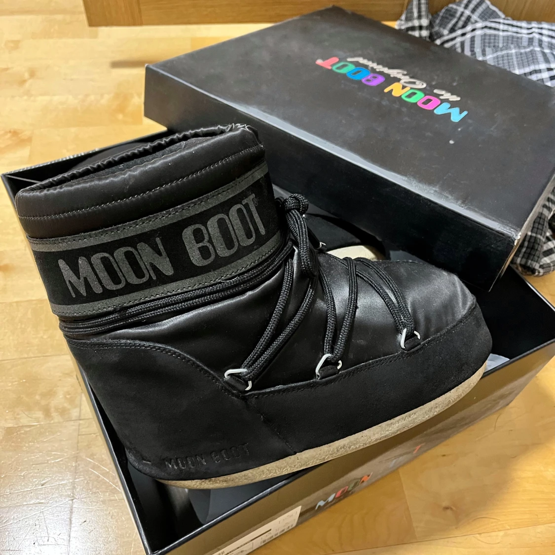 Moonboots