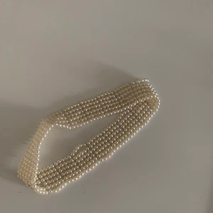 Pärlhalsband  - Pärlchoker