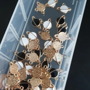 Planeter  - Planerar i svart och vitt 