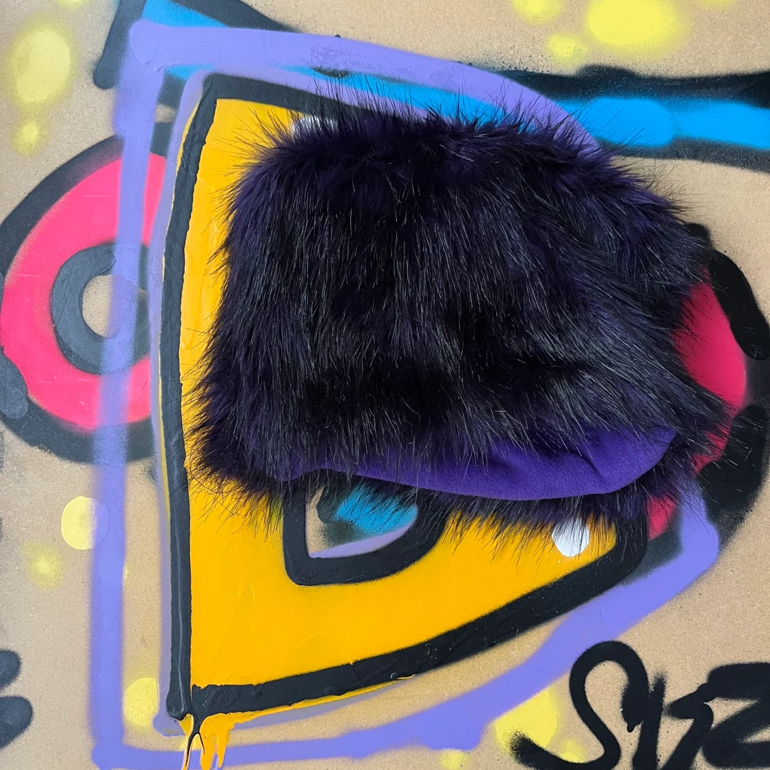 B-mössa önskedjur - 90