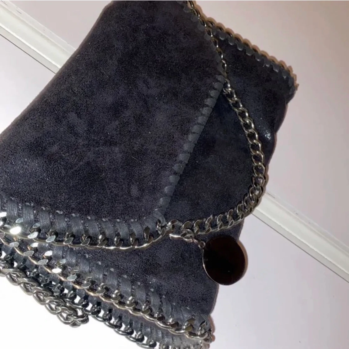 Intressekoll på min Kedje väska 