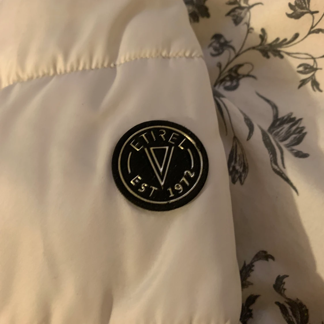 Vinterjacka strl. 38 - 91