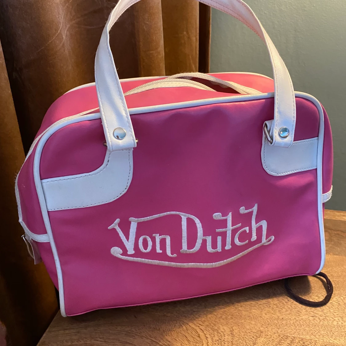 Rosa Von Dutch väska - 91