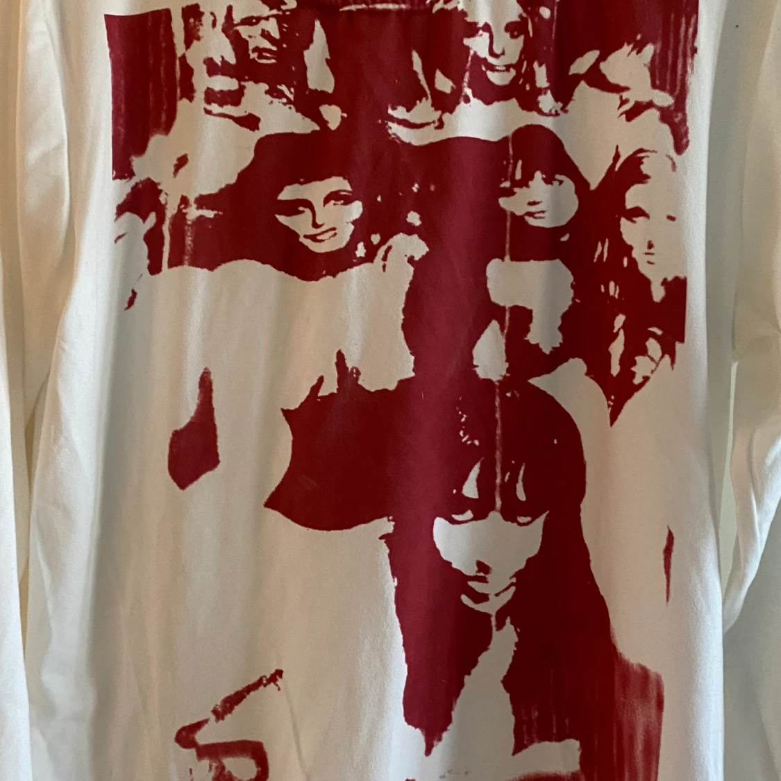 Super snygg långärmad t-shirt - 91