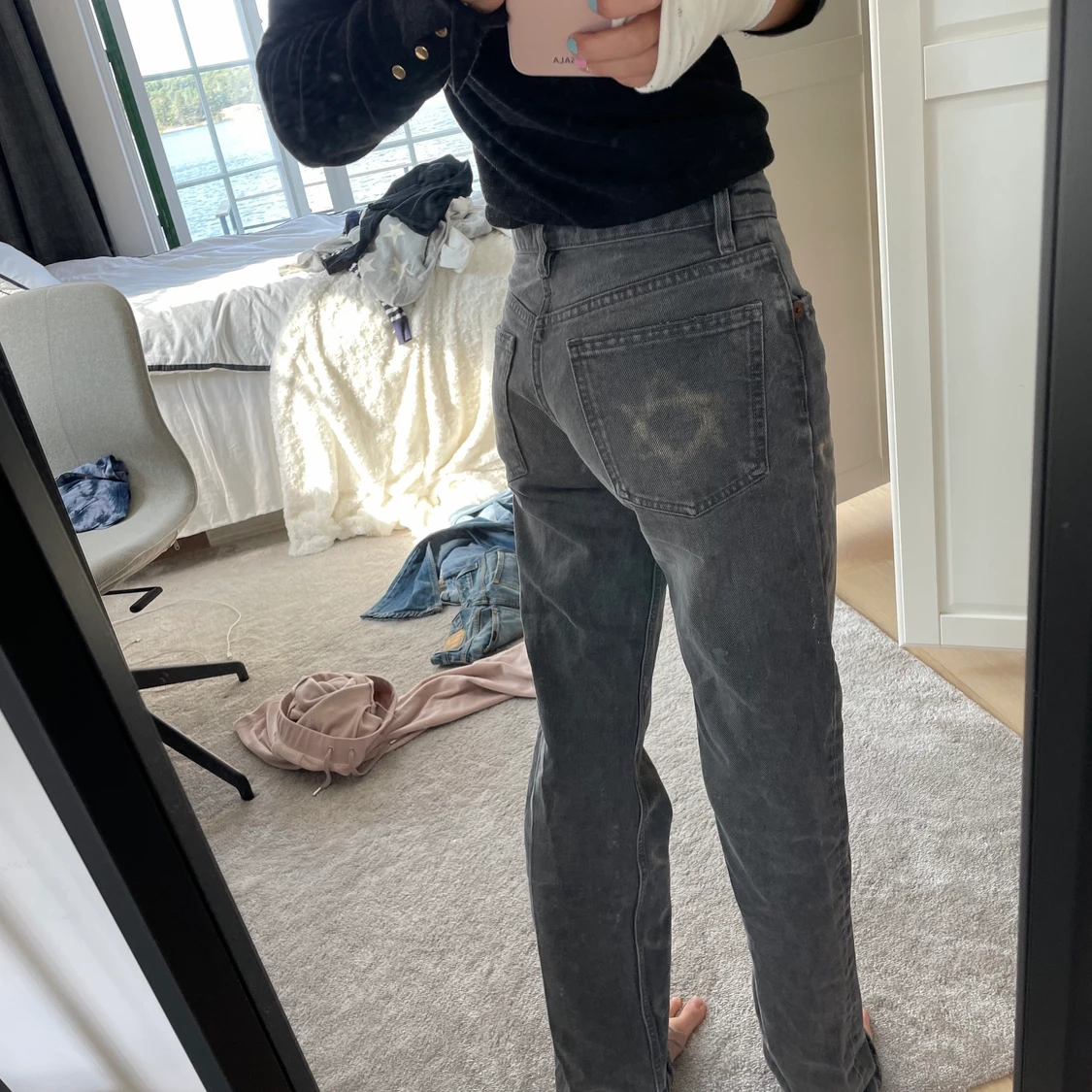 Ascoola byxor!  - 90