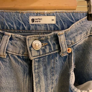 Jenas från gina st 36 - Använda 2 ggr fina men för stora 