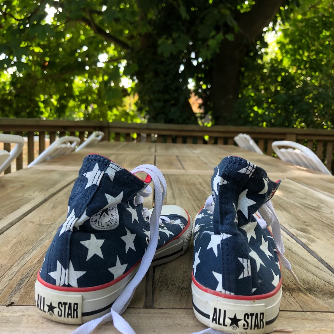 Stjärn converse!! - 90