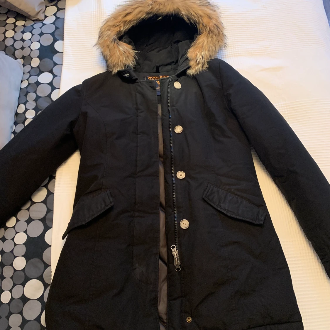 Woolrich jacka storlek s