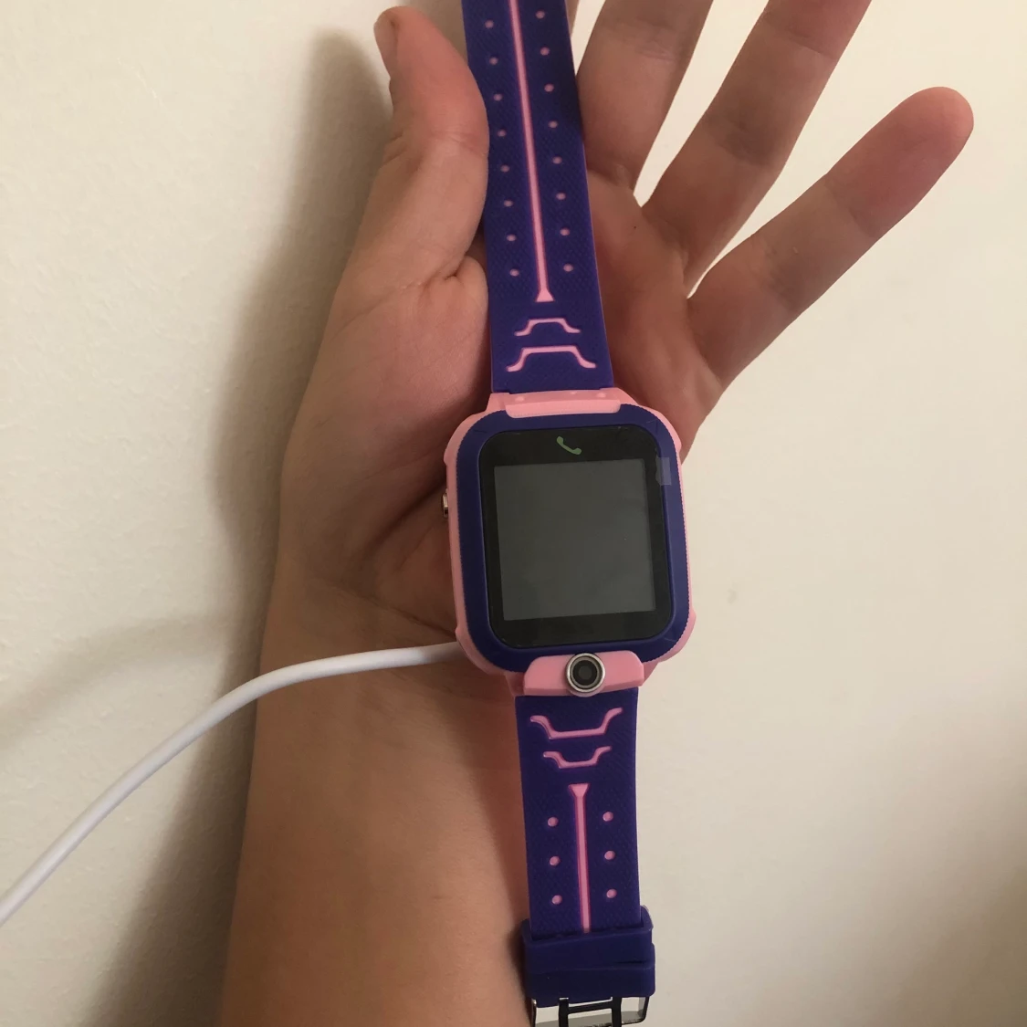 Oanvänd vattentålig smartwatch för barn - 90