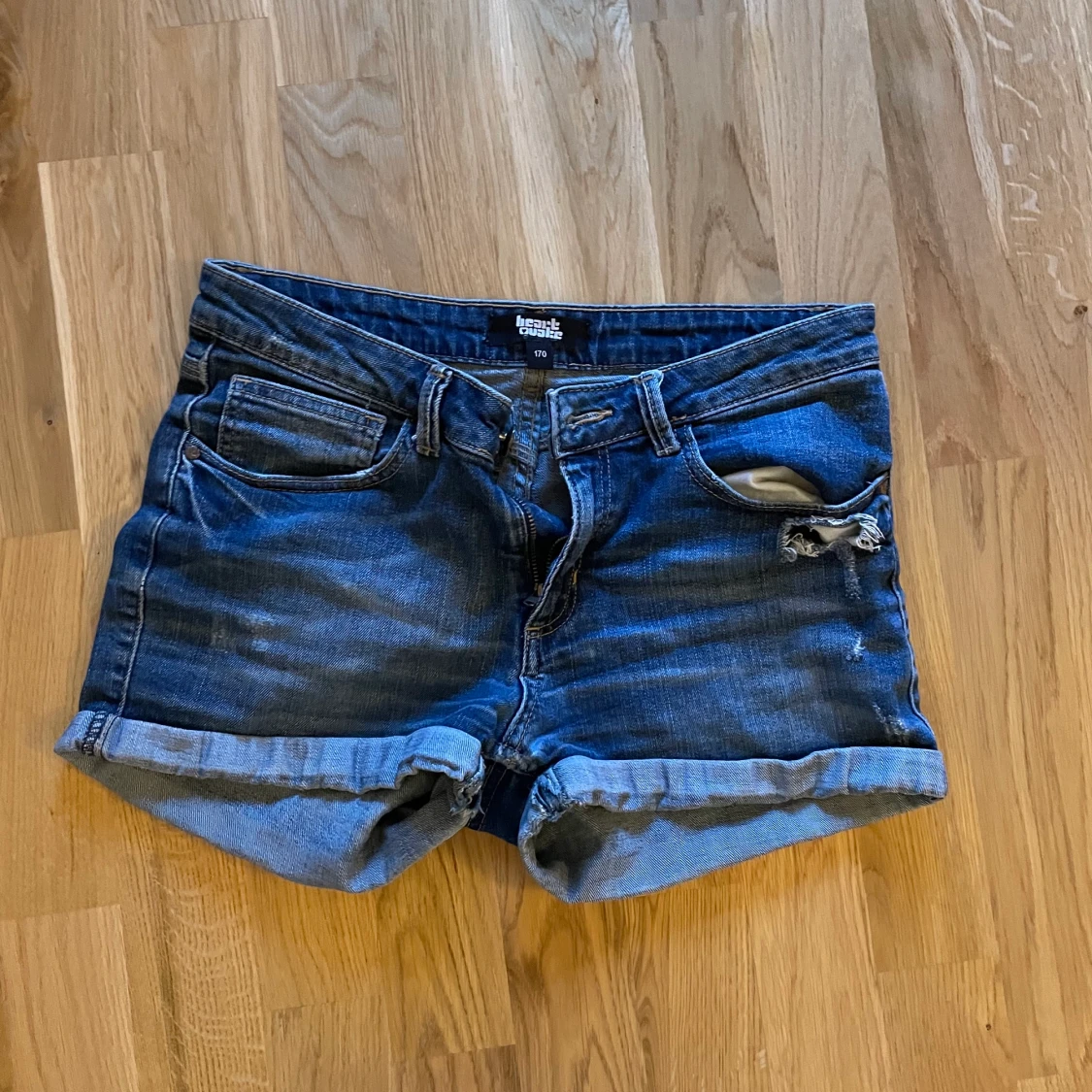 Jeansshorts