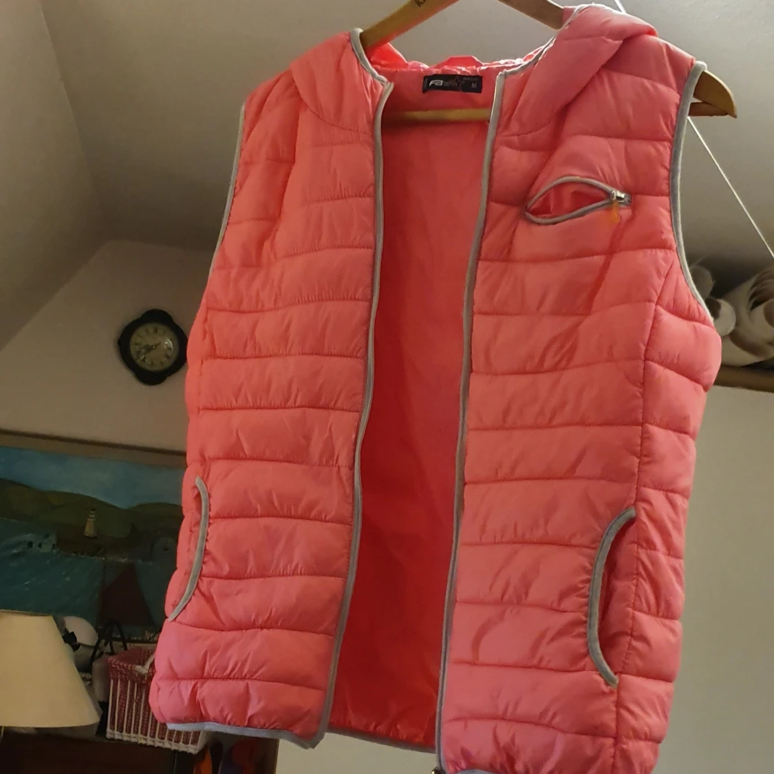 Super fint väst  - 91