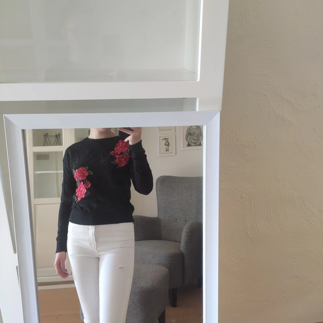 Sweatshirt stl XS-S - 91