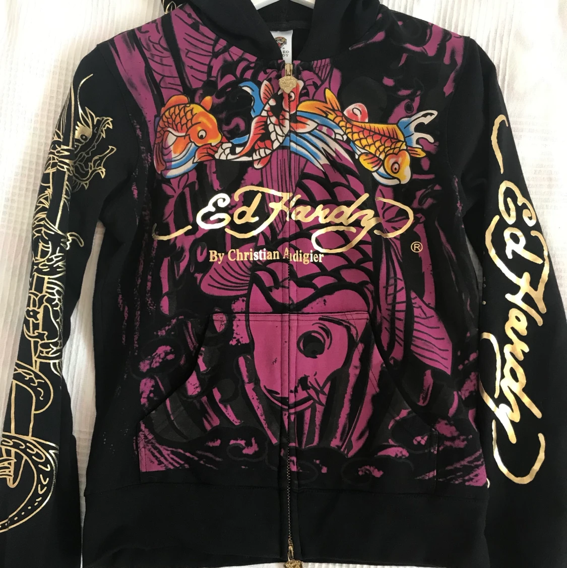 Ed Hardy hoodie