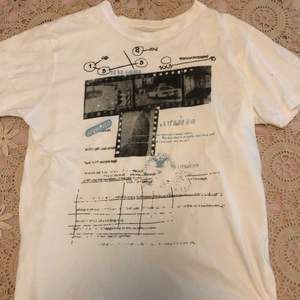 Söt t-shirt med print